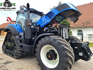 трактор колесный New Holland  T 8.435 HD SMARTTRAX - 2024 ROK - 2 h