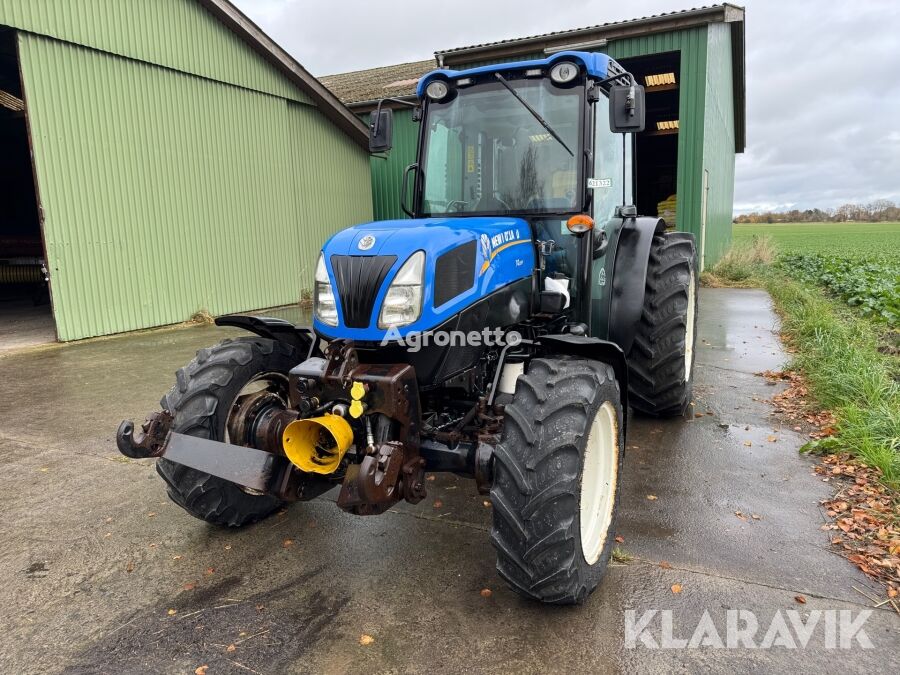 New Holland T4.105f wheel tractor