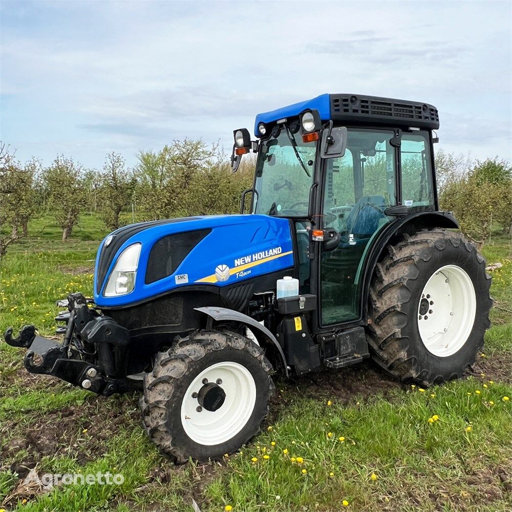 휠 트랙터 New Holland T4 80N