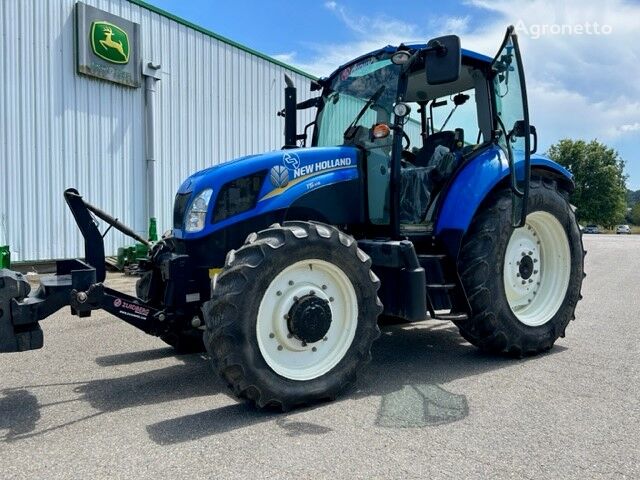 tracteur à roues New Holland T5.105