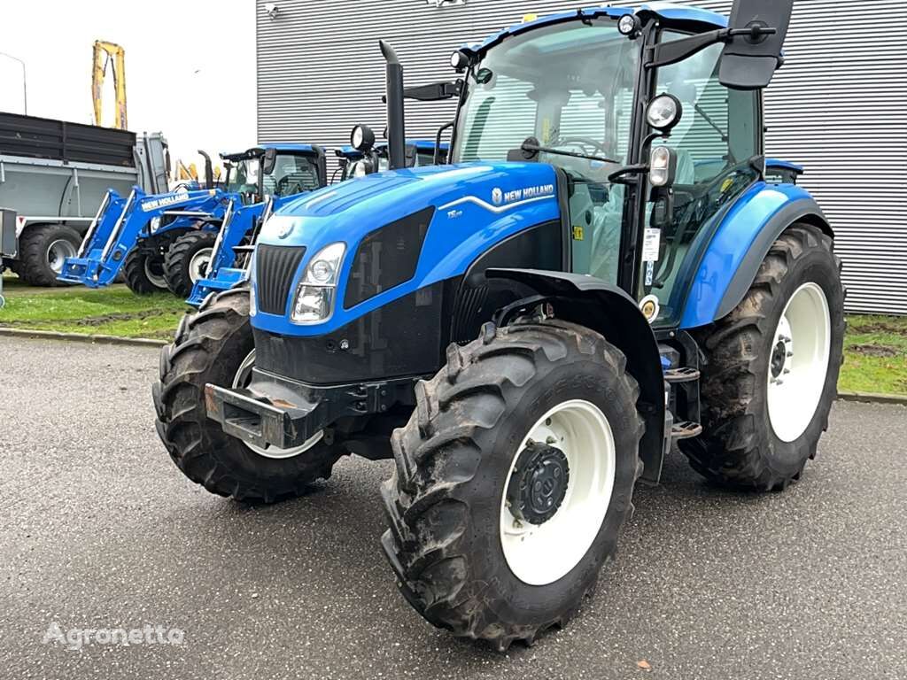 New Holland T5.110 Tractor wheel tractor