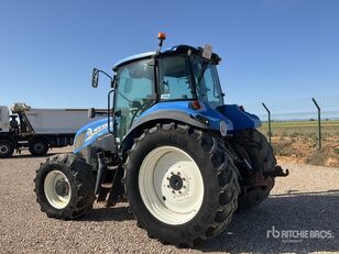 &tau;&rho;&omicron;&chi;&omicron;&phi;ό&rho;&omicron; &tau;&rho;&alpha;&kappa;&tau;έ&rho; New Holland T5.115