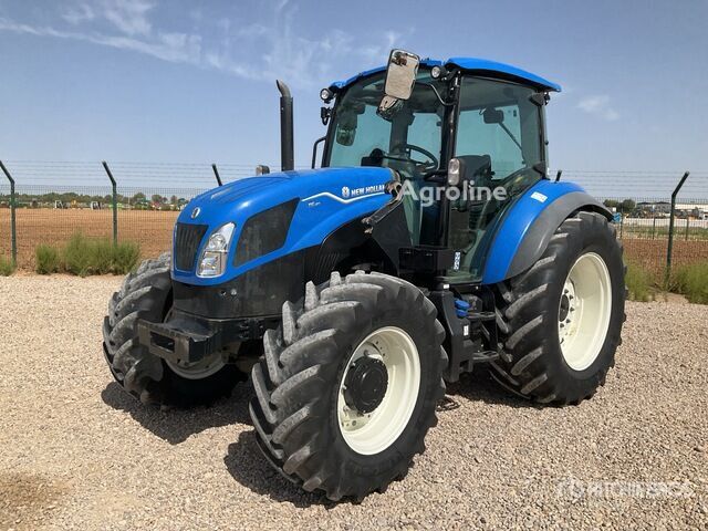 New Holland T5.120 tractor de ruedas - Agroline