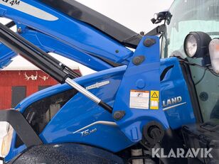 New Holland T5 140 AC hjultraktor till salu - Bild 34 | Agroline SE New Holland T5 140 AC hjultraktor | Bild 34 - Agroline