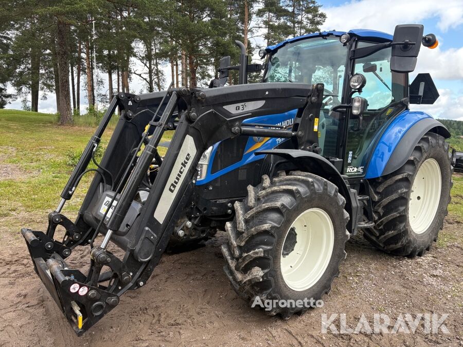 Venta de New Holland T5.85 tractor de ruedas | Agronetto CO New Holland T5.85 tractor de ruedas - Agronetto