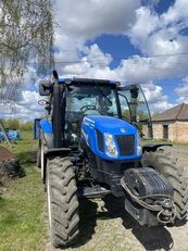 New Holland T6.020 wheel tractor