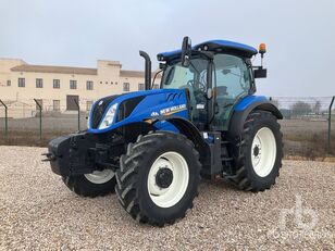 трактор колесный New Holland T6.145