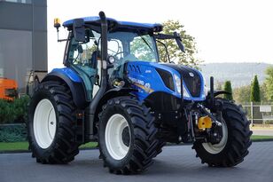 трактор колесный New Holland T6.145 / CIĄGNIK ROLNICZY / SKRZYNIA ELECTRO COMMAND / PRZEDNI T