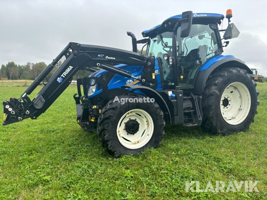 휠 트랙터 New Holland T6.155