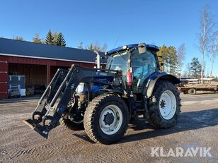 New Holland T6.160 wheel tractor