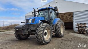 New Holland T6.165 wheel tractor