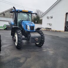 New Holland T6.175 wielen trekker