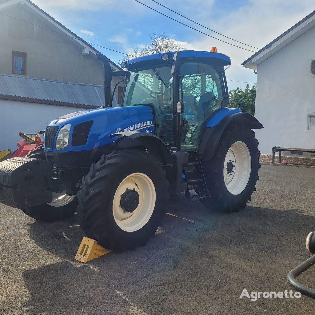 New Holland T6.175 tractor de ruedas