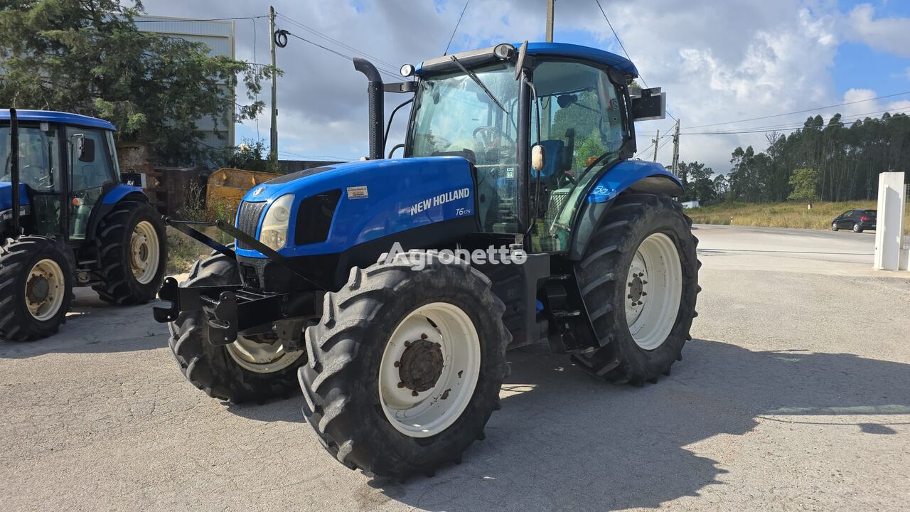 New Holland T6.175 hjul traktor