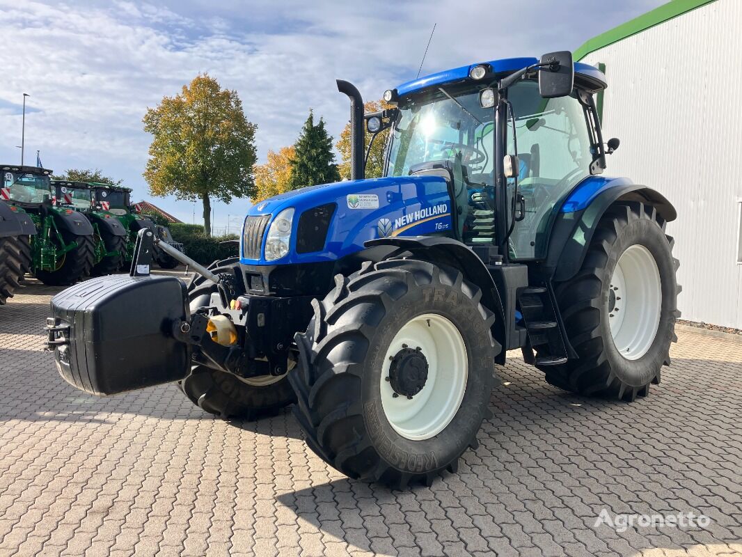 New Holland T6.175 Radtraktor