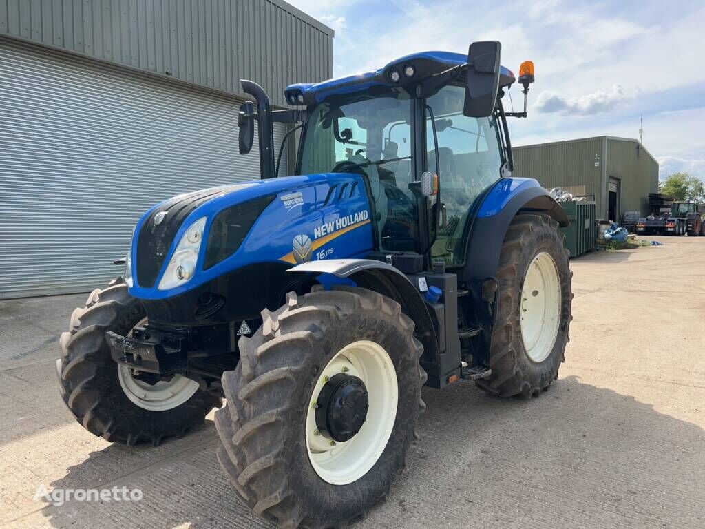 tracteur à roues New Holland T6.175 2023 New Holland T6.175 tractor