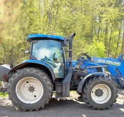 New Holland T6.175 (+ 770 TL) wheel tractor