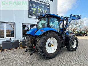 New Holland T6.175 Dynamic Command py&ouml;r&auml;traktori