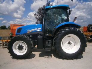 трактор колесный New Holland T6050