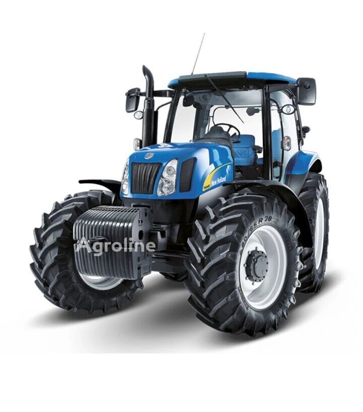 New Holland T6050 tractor de ruedas nuevo - Agroline