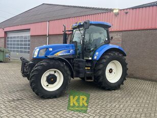 جرار بعجلات New Holland T6070 Plus