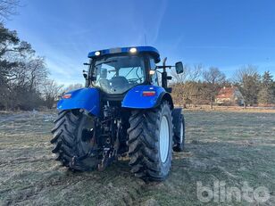 Venta de New Holland T6080 tractor de ruedas - Imagen 7 | Agroline UY New Holland T6080 tractor de ruedas | Imagen 7 - Agroline