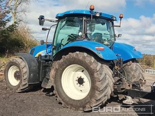 &tau;&rho;&omicron;&chi;&omicron;&phi;ό&rho;&omicron; &tau;&rho;&alpha;&kappa;&tau;έ&rho; New Holland T6080