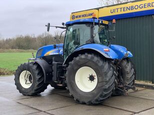 трактор колесный New Holland T6080 PC