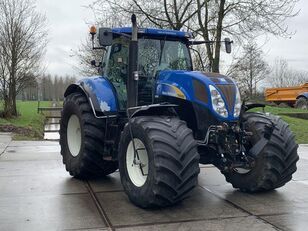 Venta de New Holland T6080 PC tractor de ruedas - Imagen 6 | Agroline PE New Holland T6080 PC tractor de ruedas | Imagen 6 - Agroline