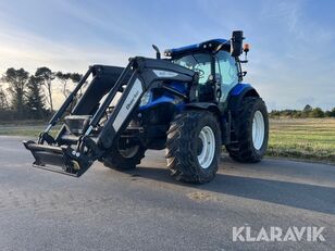 New Holland T7.165S Radtraktor