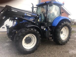 New Holland T7.185 traktor på hjul