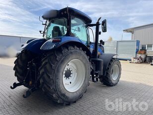 tracteur à roues New Holland T7 195 S