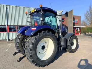 New Holland T7.200 Auto Command Radtraktor