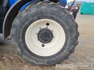 Venta de New Holland T7.210 tractor de ruedas - Imagen 16 | Agroline AR New Holland T7.210 tractor de ruedas | Imagen 16 - Agroline