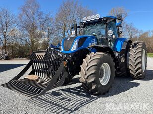 轮式拖拉机 New Holland T7.230