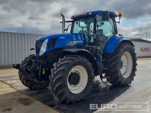 New Holland T7.235 pyörätraktori