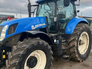 трактор колісний New Holland T7.235