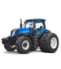 ny New Holland T7.245 hjultraktor