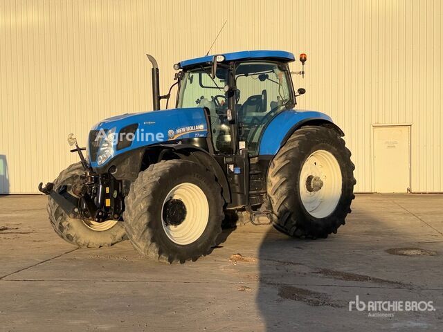 New Holland T7.250 ホイールトラクター - Agroline