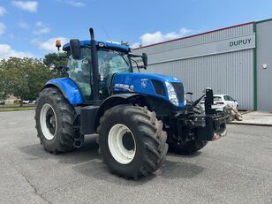 tracteur à roues New Holland T7.250 AC