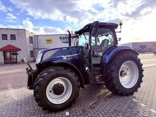 New Holland T7.270 AC Stage V Blue Power wielen trekker