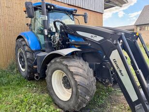 трактор колесный New Holland T7.270 AutoCommand + FL - GPS