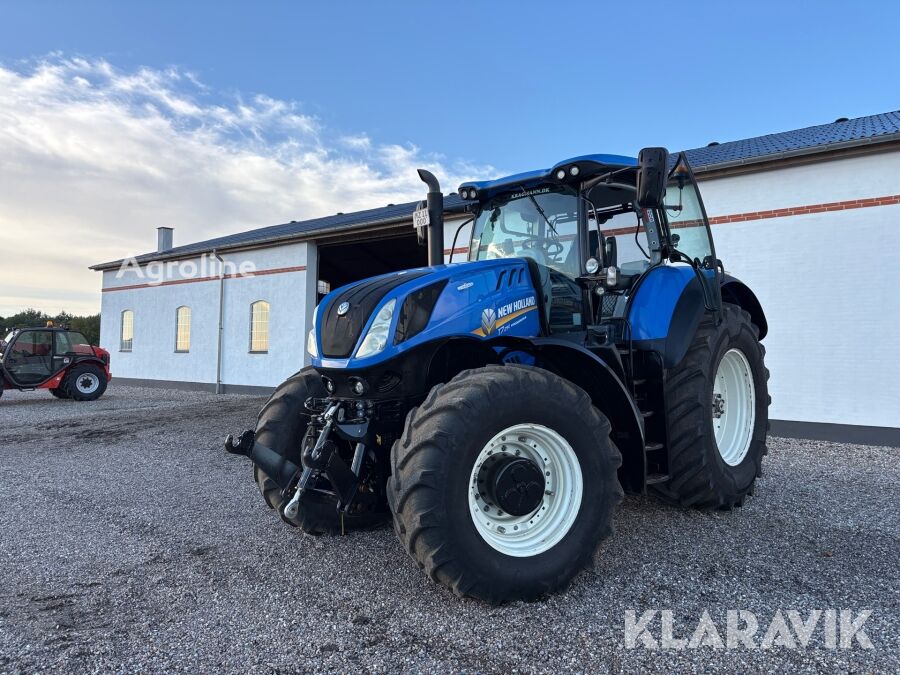 Трактор колесный New Holland T7.290 - Agroline
