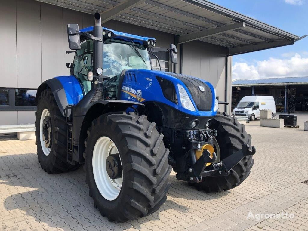 New Holland T7.290 AUTOCOMMAND MY18 wielen trekker