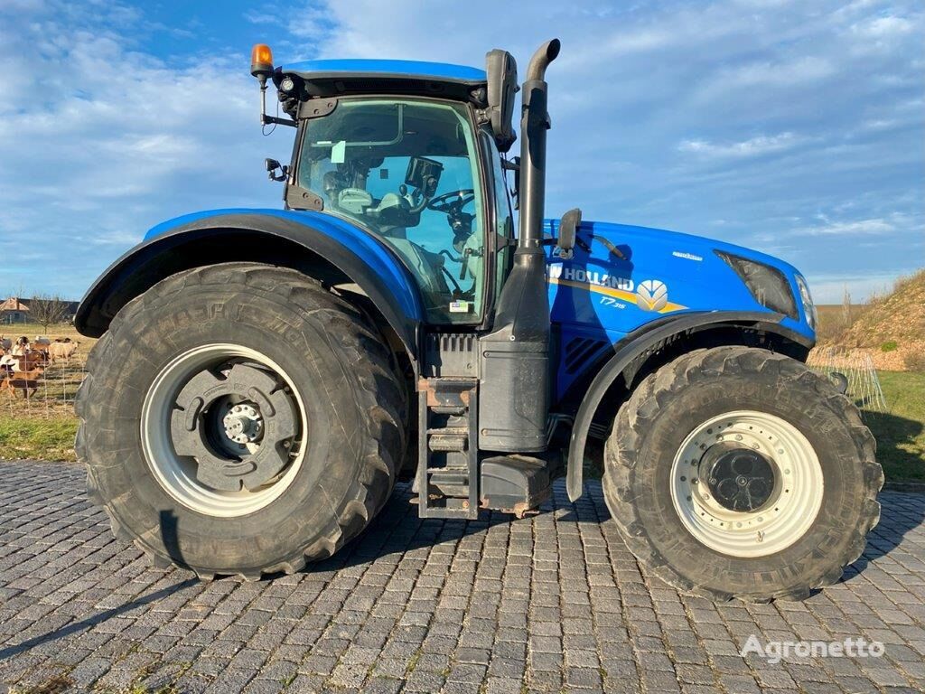 جرار بعجلات New Holland T7 315