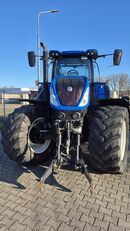 tracteur &agrave; roues New Holland T7.315