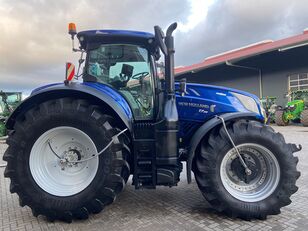 휠 트랙터 New Holland T7 315