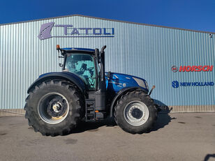 tracteur &agrave; roues New Holland T7.315 AC