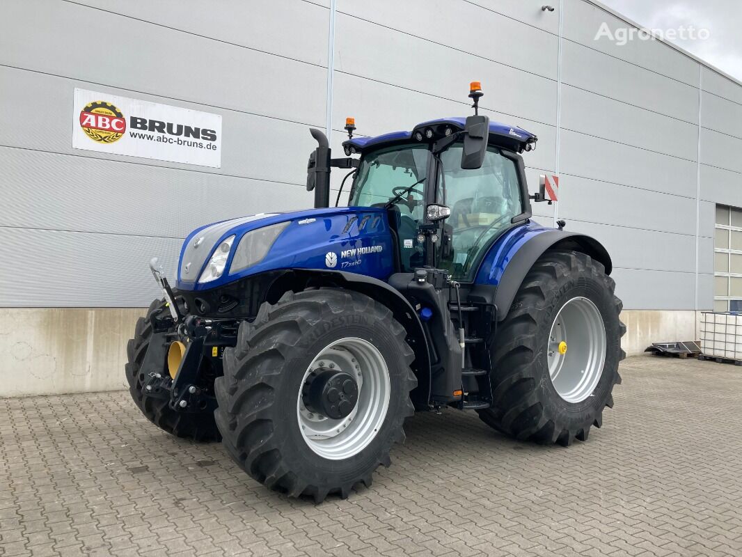 New Holland T7.315 HD AUTOCOMMAND NEW GEN tractor de ruedas nuevo