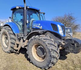 New Holland T7060 pyörätraktori